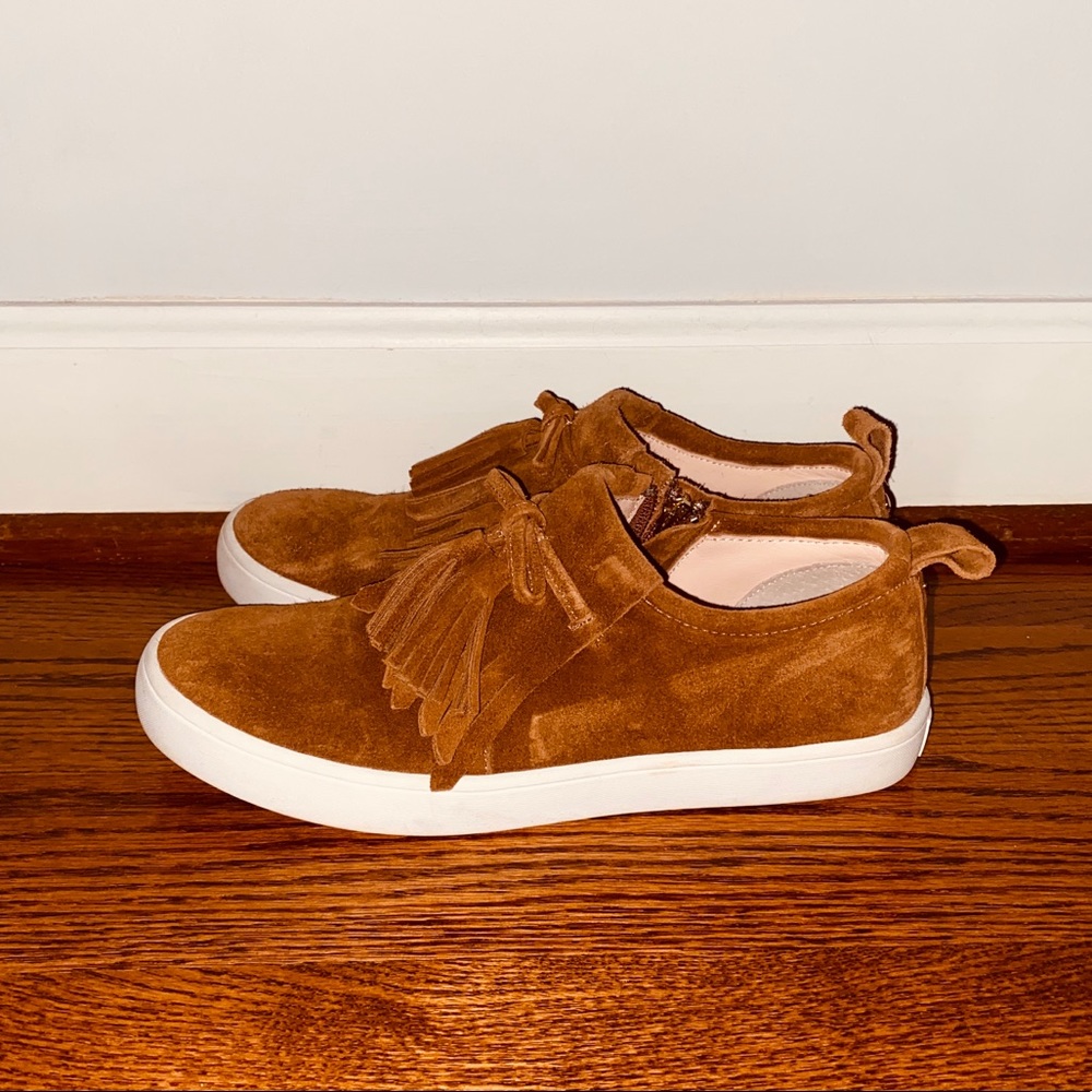 ♠️ Kate Spade Moccasin Sneakers ♠️